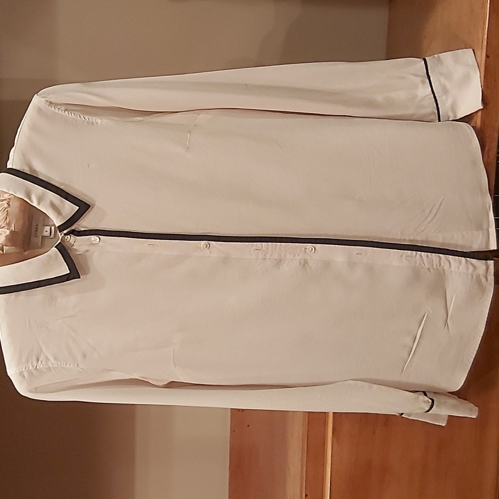 Blouse - 100% silk